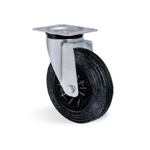 Rodizio 8" S/TRAVA Contentor Conteiner Lixo