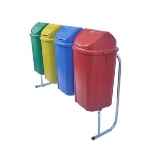 Suporte Quádruplo 60L