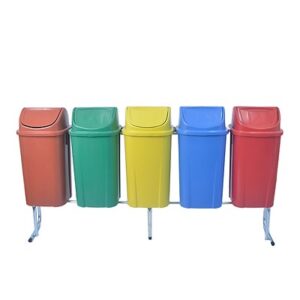 Suporte Quíntuplo 60L