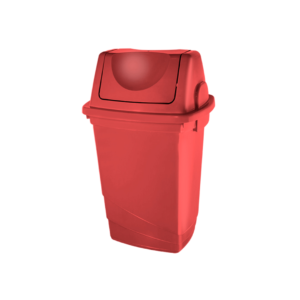 Lixeira Basculante Seletiva 30L