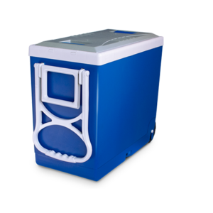 Caixa Térmica 32 Litros C/ Rodas