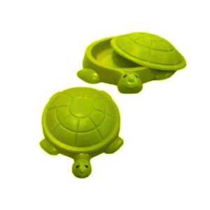 Tanque Jabuti Para Areia Água e Bolinhas