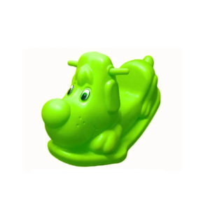 Gangorra Infantil Cachorrinho