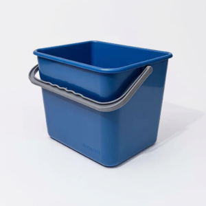 Balde Multiuso Quadrado 4L