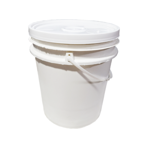 Balde 18L c/ Tampa e Alça