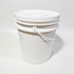 Balde 18L c/ Tampa e Alça