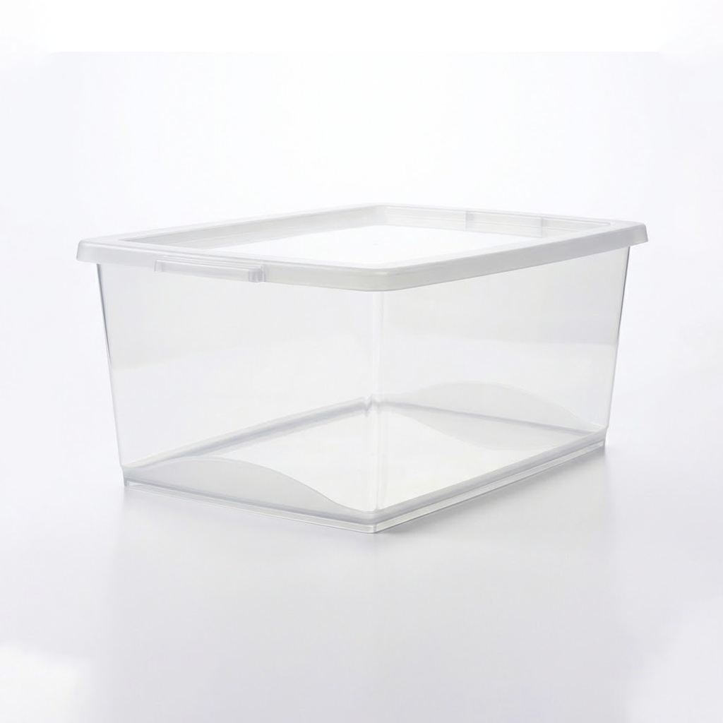 Organizador Com Trava 15L - Imagem 2