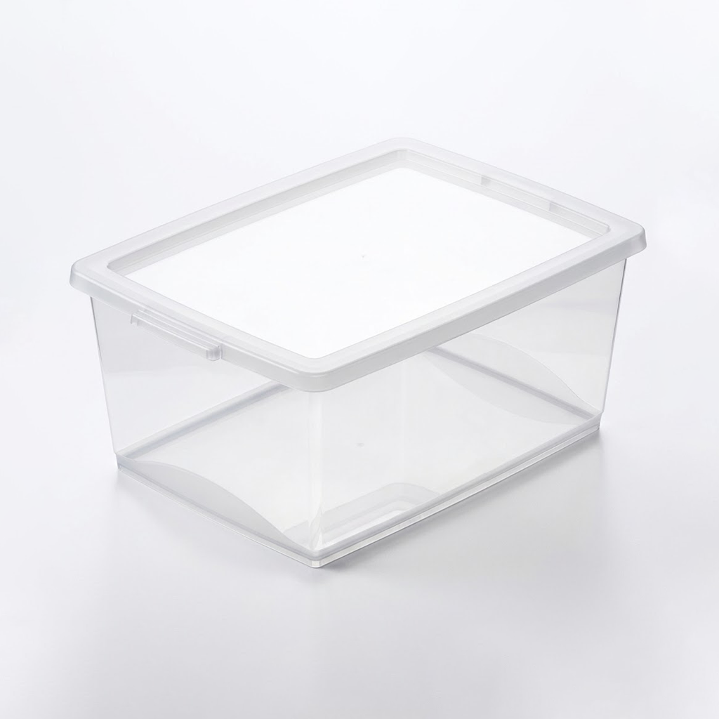 Organizador Com Trava 15L