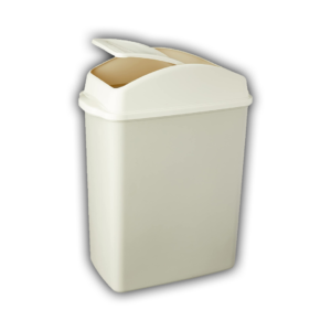 Lixeira Basculante 20,5L