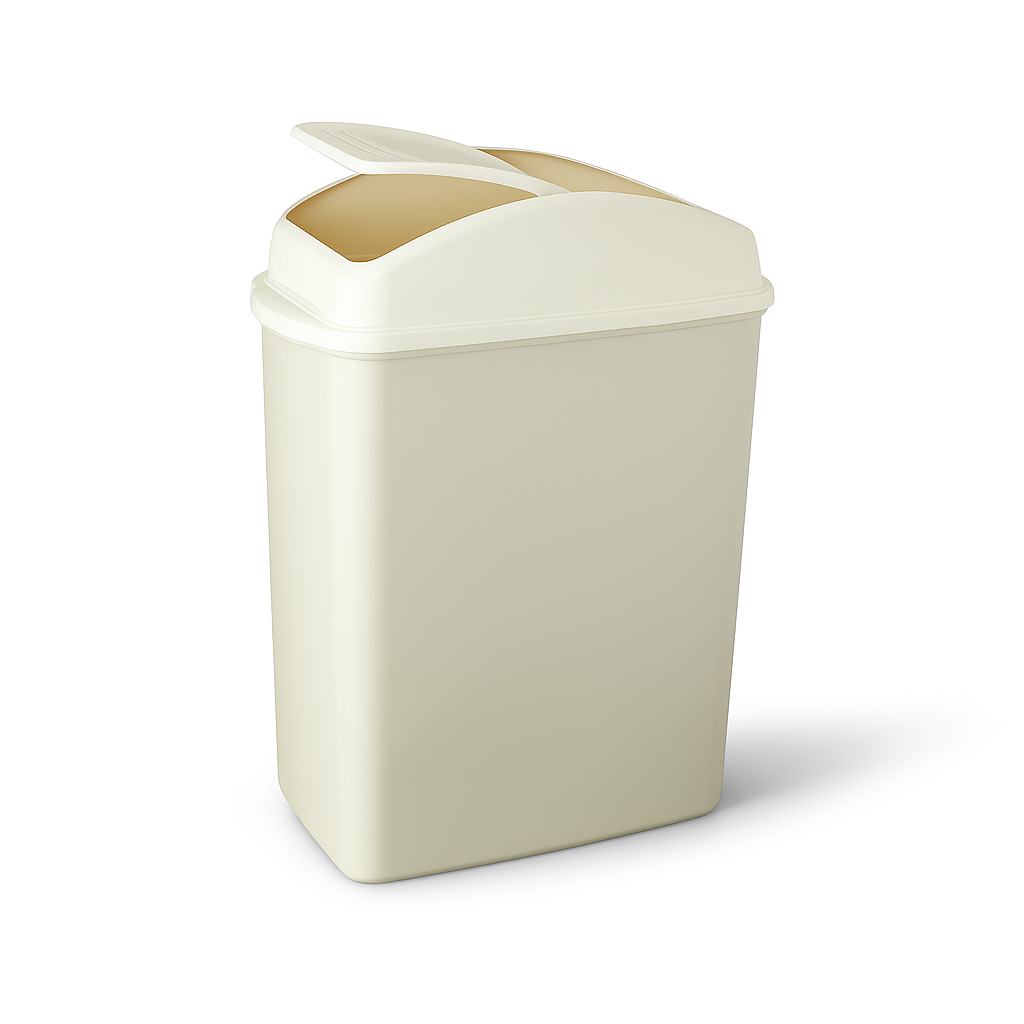 Lixeira Basculante 20,5L